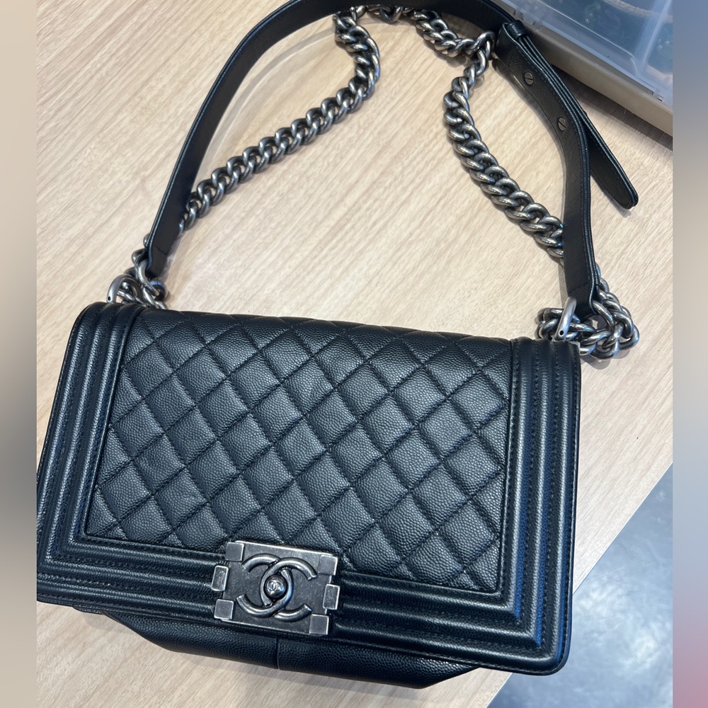 Chanel Boy Bag